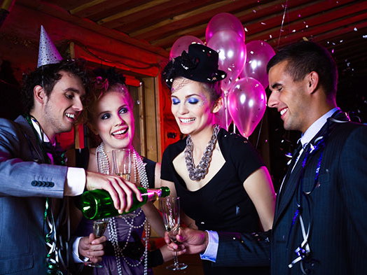 Silvesterparty: 3 Tipps für eine unvergessliche Feier