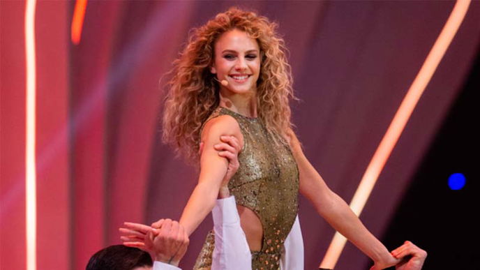 Simone ist „Germany's Next Topmodel“ 2019