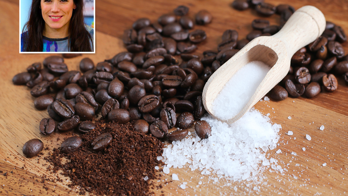 Warum sollte man Salz oder Kakao zum Filterkaffee geben?