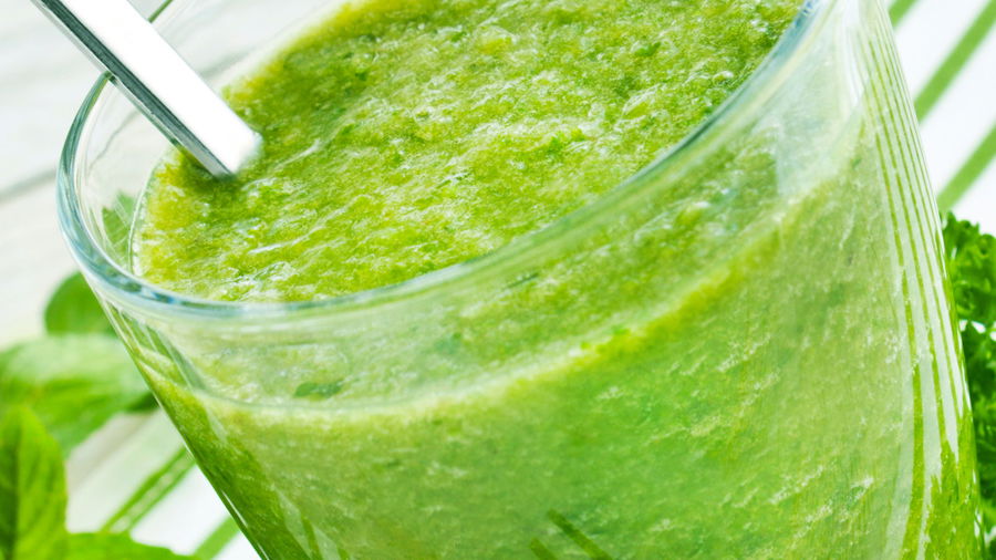 Sommergruß-Smoothie