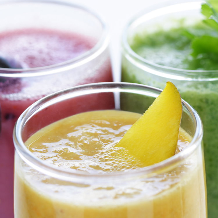 Gesunder Smoothie