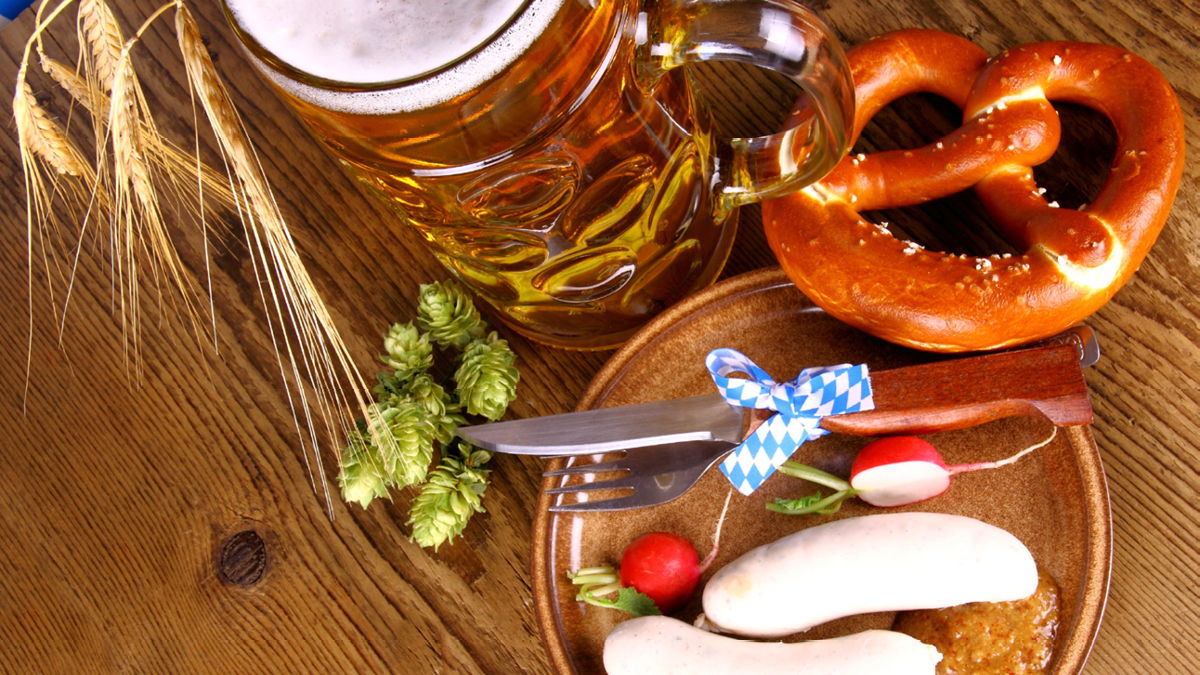 So geht die zünftige Wiesn-Deko