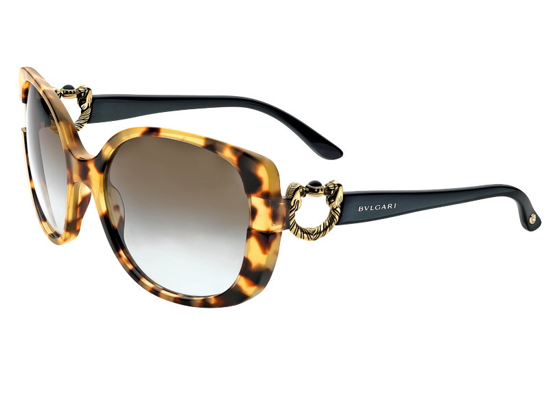 Sonnenbrille von Bulgari