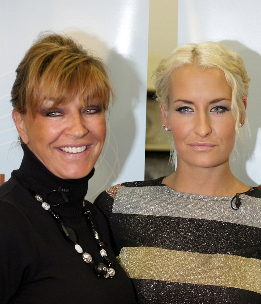 Soraya Lewe-Tacke & Sarah Conner