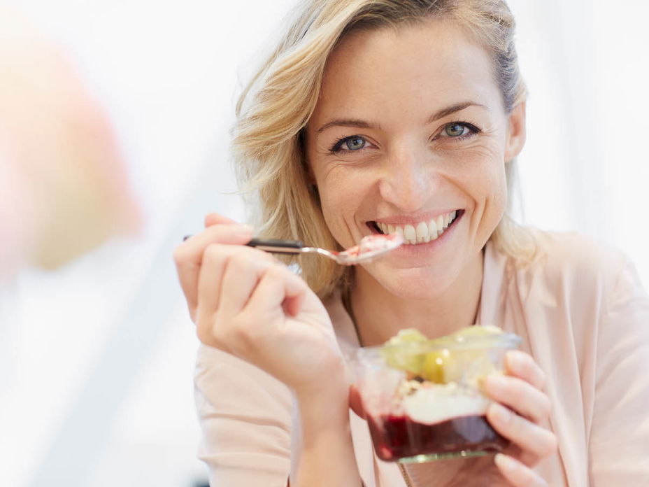 Soulfood - Essen Sie sich spielerisch glücklich und zufrieden