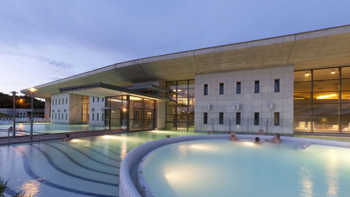 Die besten Spas in Deutschland