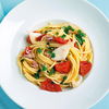 Die Spaghetti mit Calamaretti von Cornelia Poletto sind ein Muss für alle Meeresfrüchte-Fans