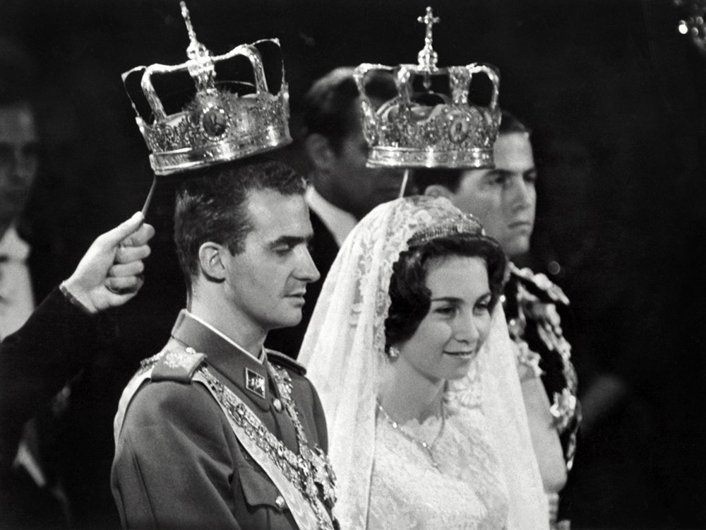 Juan Carlos I von Spanien