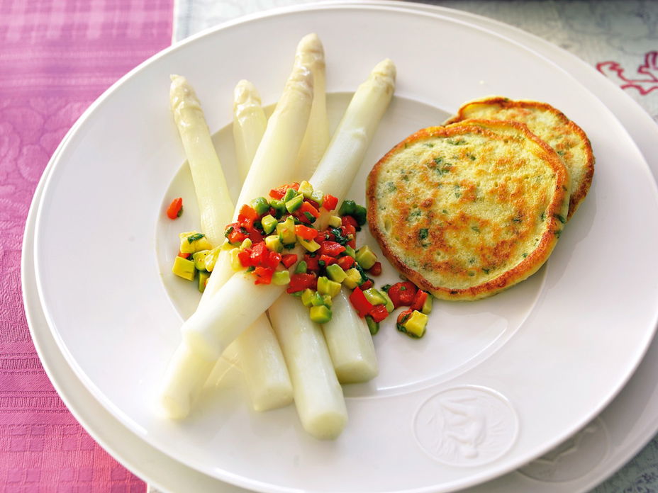 Spargel Avocado Salsa - Die besten Avocado-Rezepte für Dips, Soßen und Salate