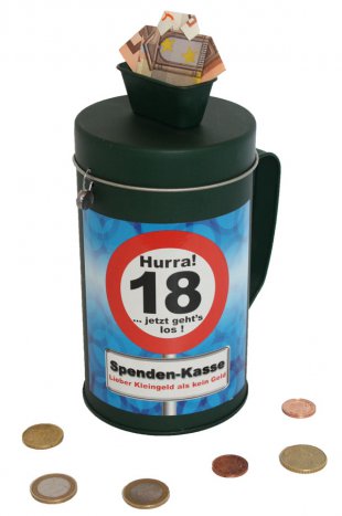 Spendendose