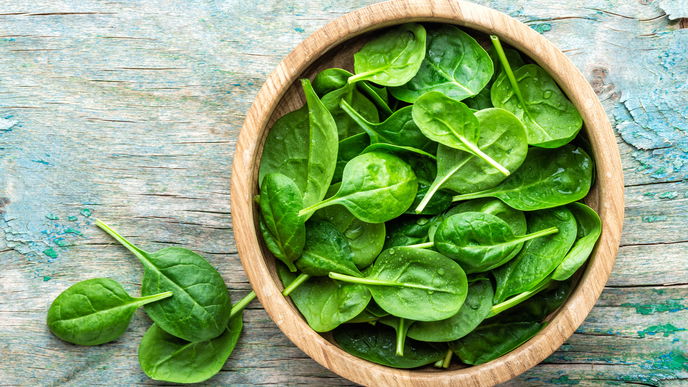 Spinat zubereiten: Infos und Tipps 