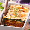 Spinat-Lasagne