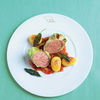 Spitzkohl-Wickel mit Salsiccia