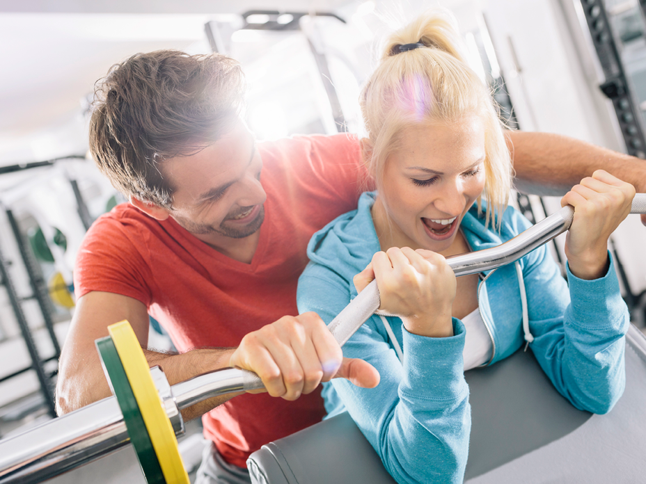 Sport im Berufsalltag