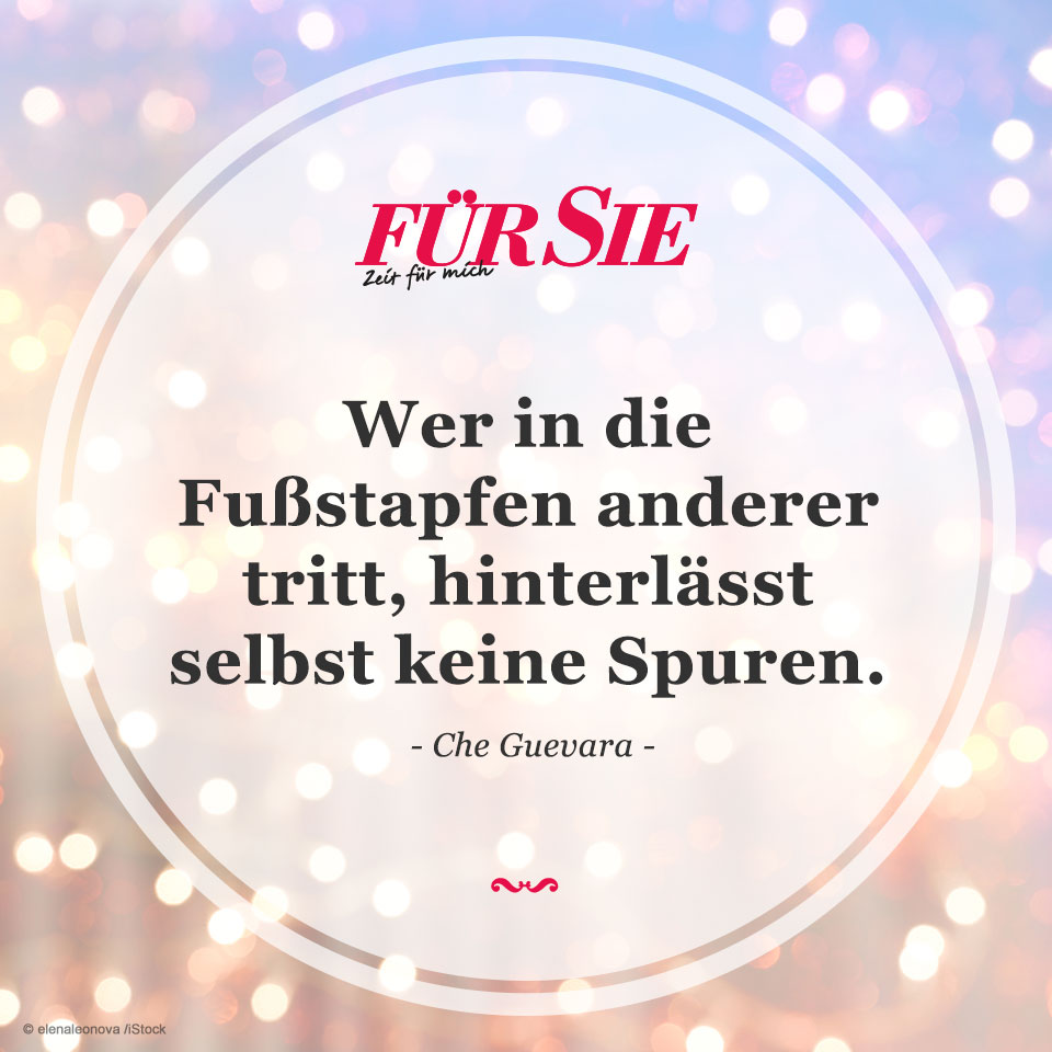 Zitat von Che Guevera