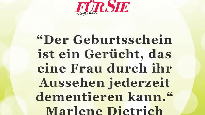 Spruch des Tages für den April 2020