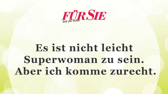 Spruch des Tages für den August 