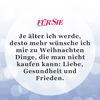 Spruch des Tages für den Dezember