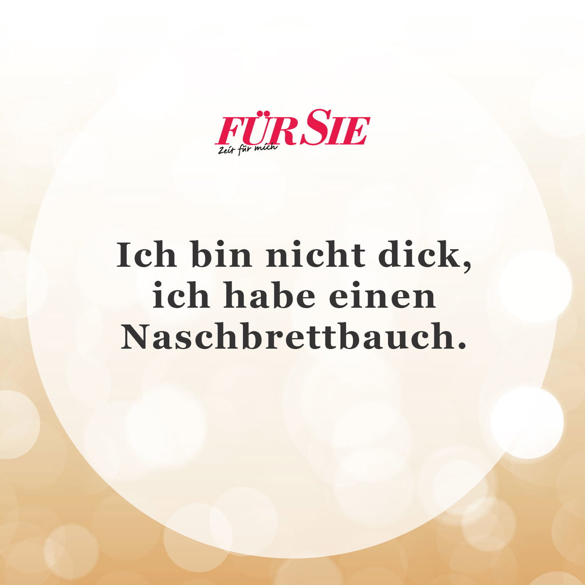 Spruch des Tages für den März