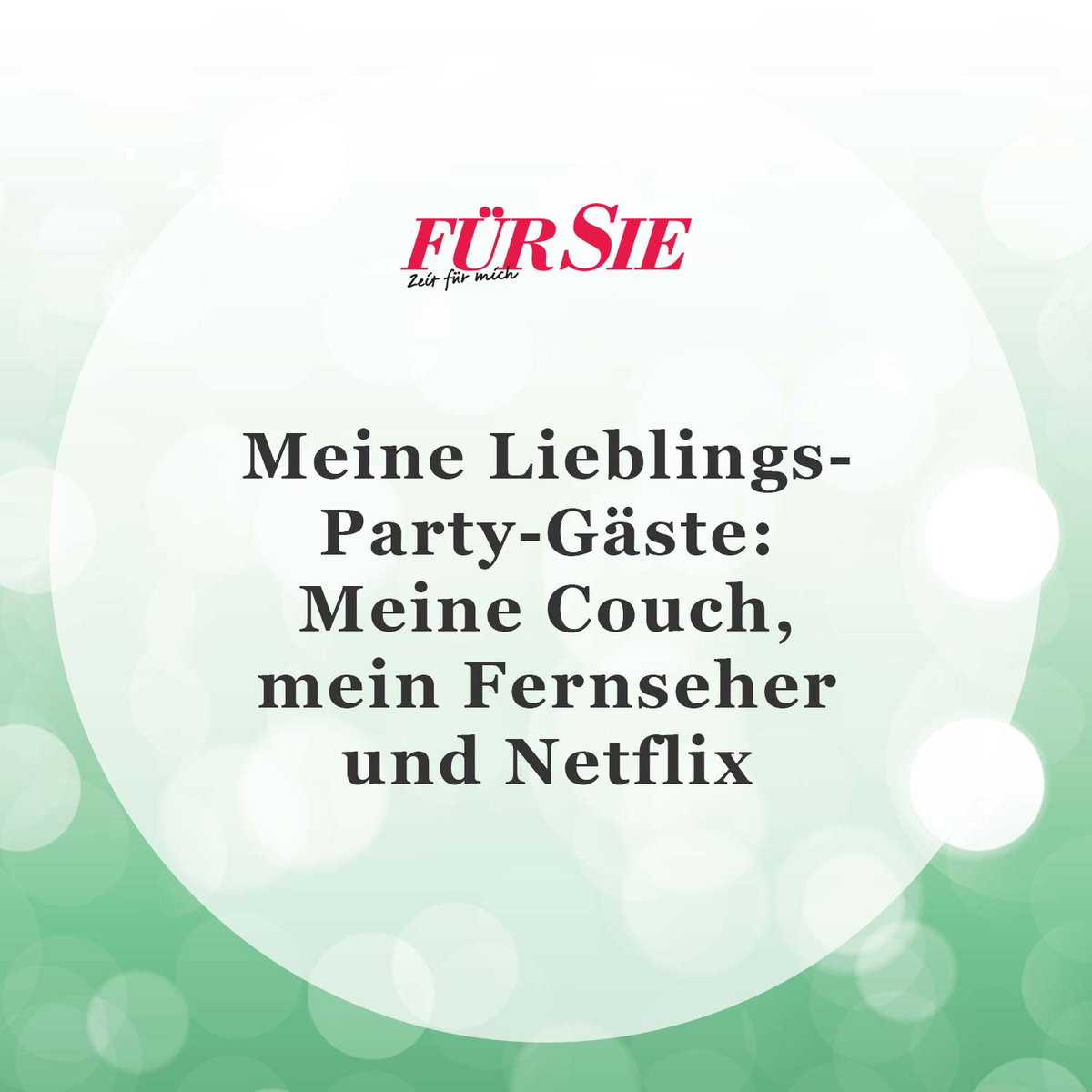 Unser Spruch des Tages für den 13. September