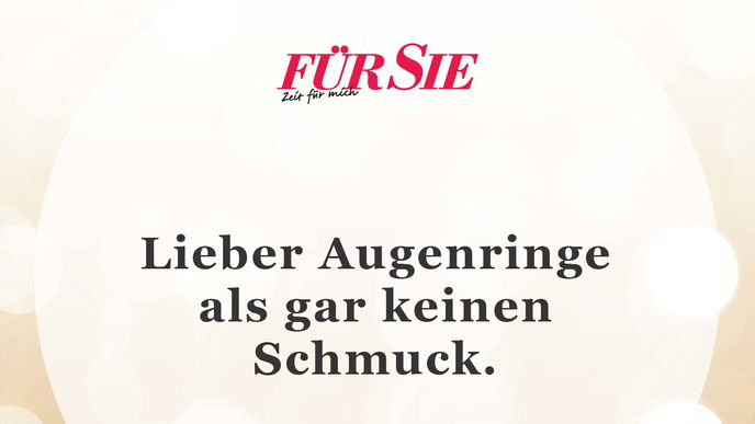Spruch des Tages