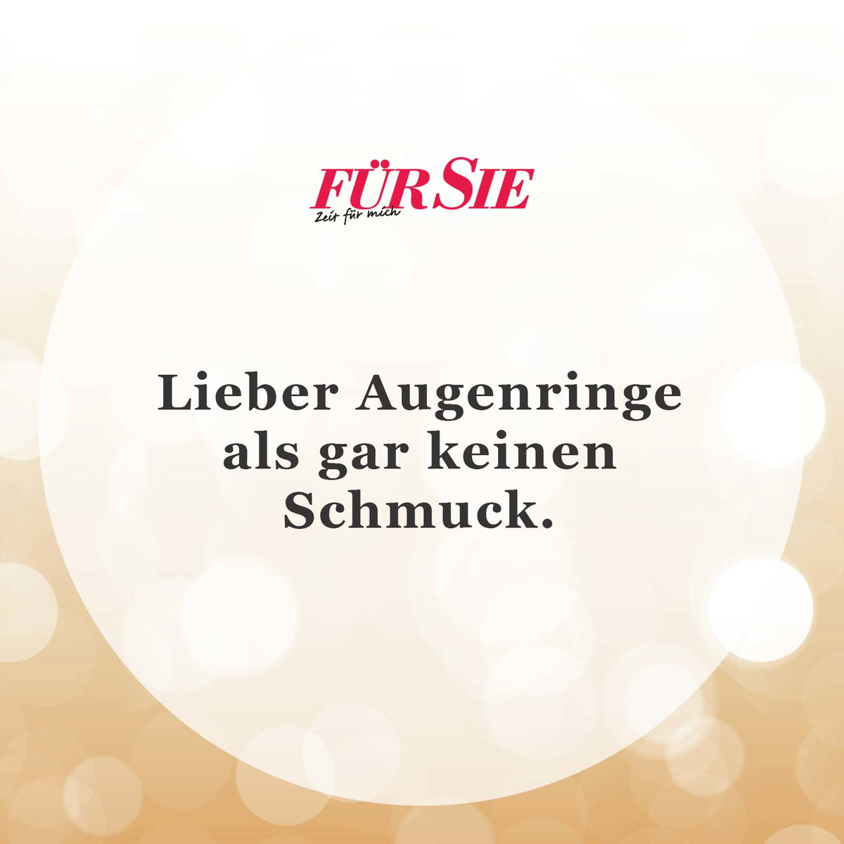 Spruch des Tages 2. Oktober