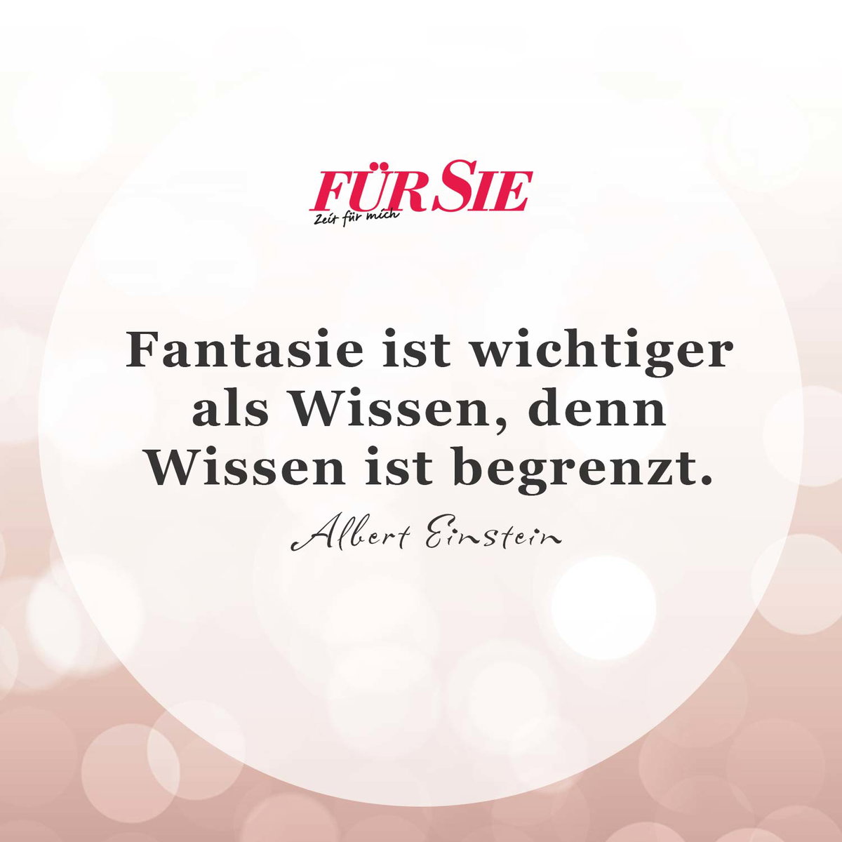 Spruch des Tages 20. Oktober