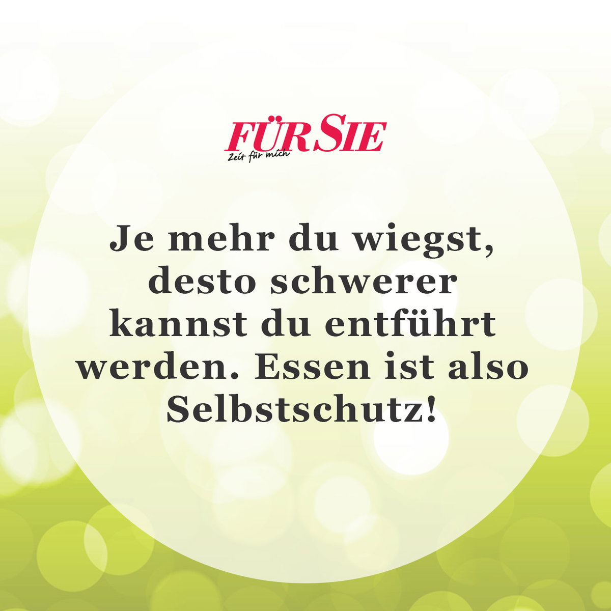 Unser Spruch des Tages für den 25. Dezember