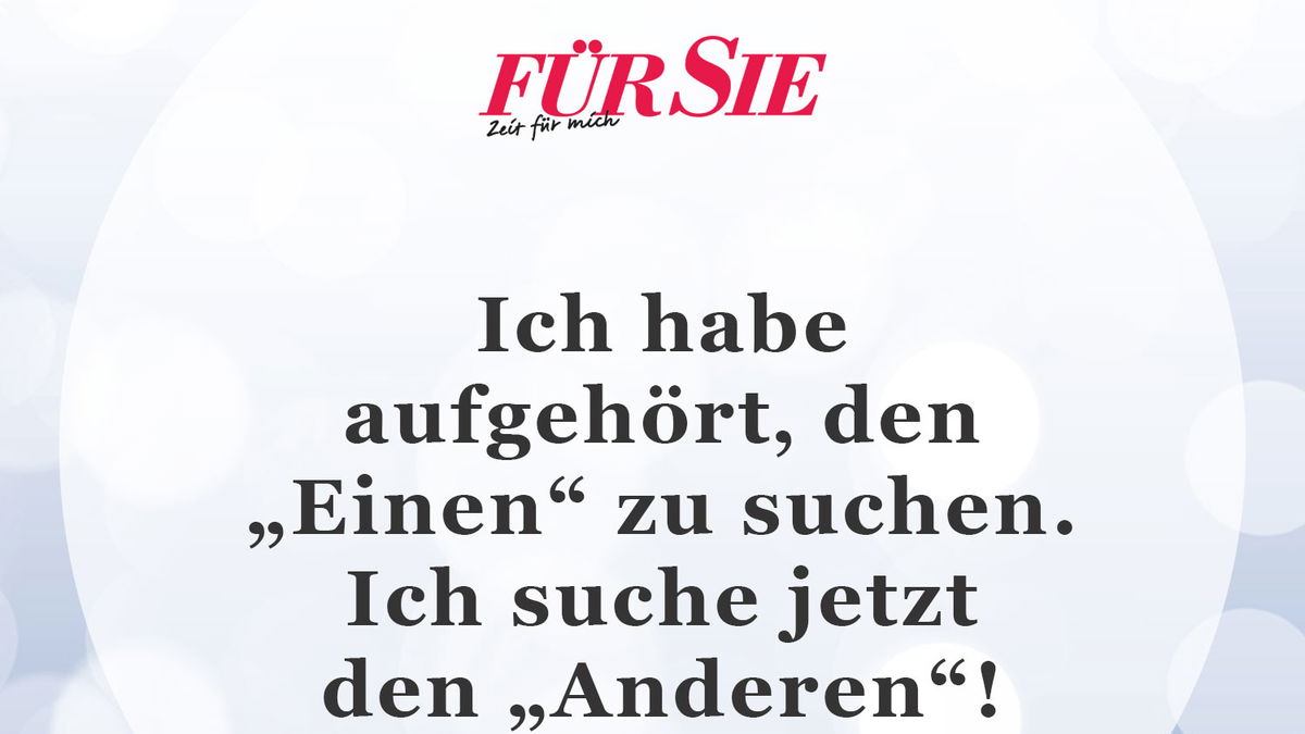 Spruch des Tages für den März