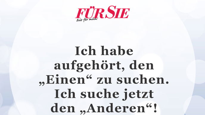 Spruch des Tages für den März