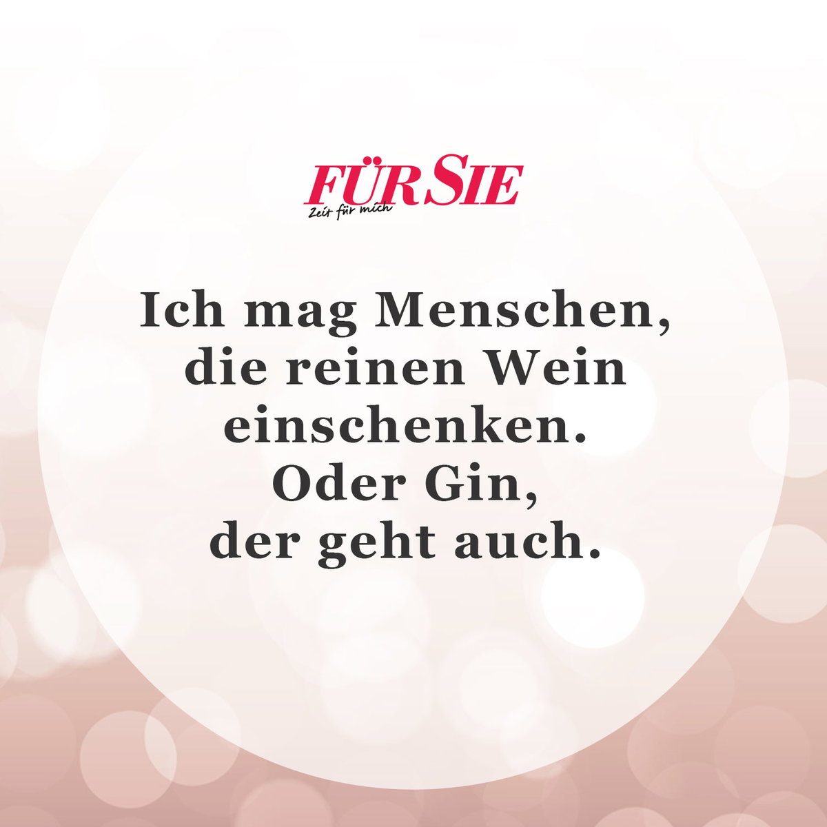 Unser Spruch des Tages für den 31. Dezember