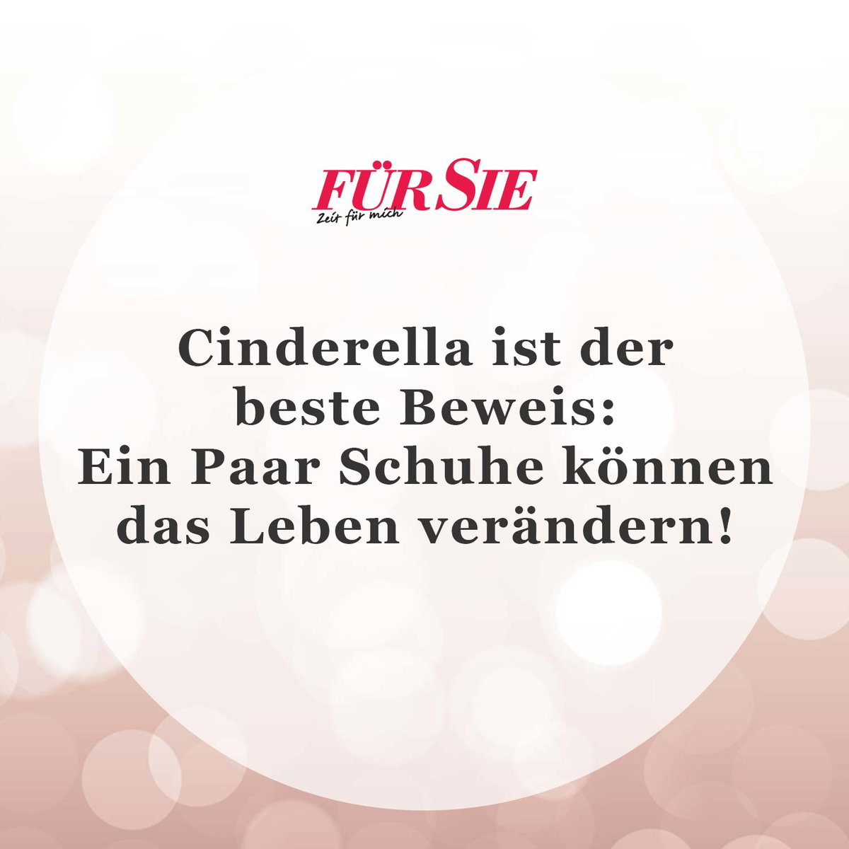 Spruch des Tages 5. Oktober