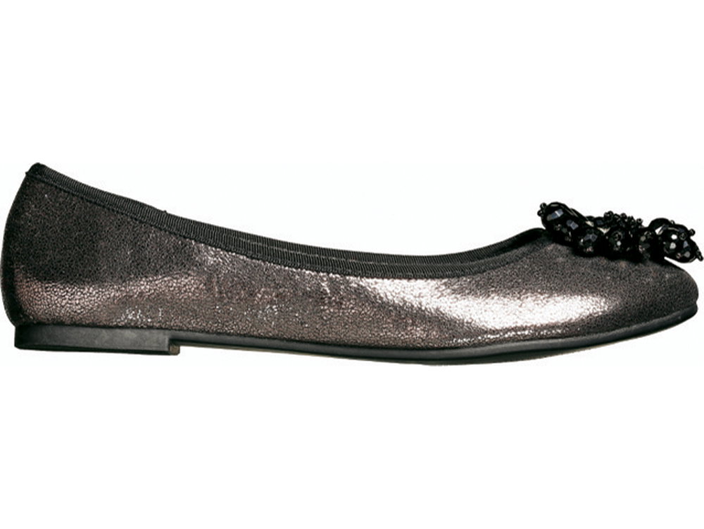 Steinchen Applikation Ballerina C&A