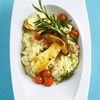 Steinpilzrisotto mit Vogelbeeren von Cornelia Poletto
