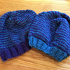 Simple Strickanleitung für schicke Ringelmütze