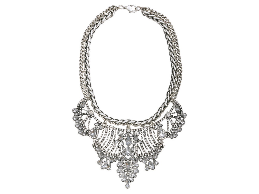 Strass Collier Primark