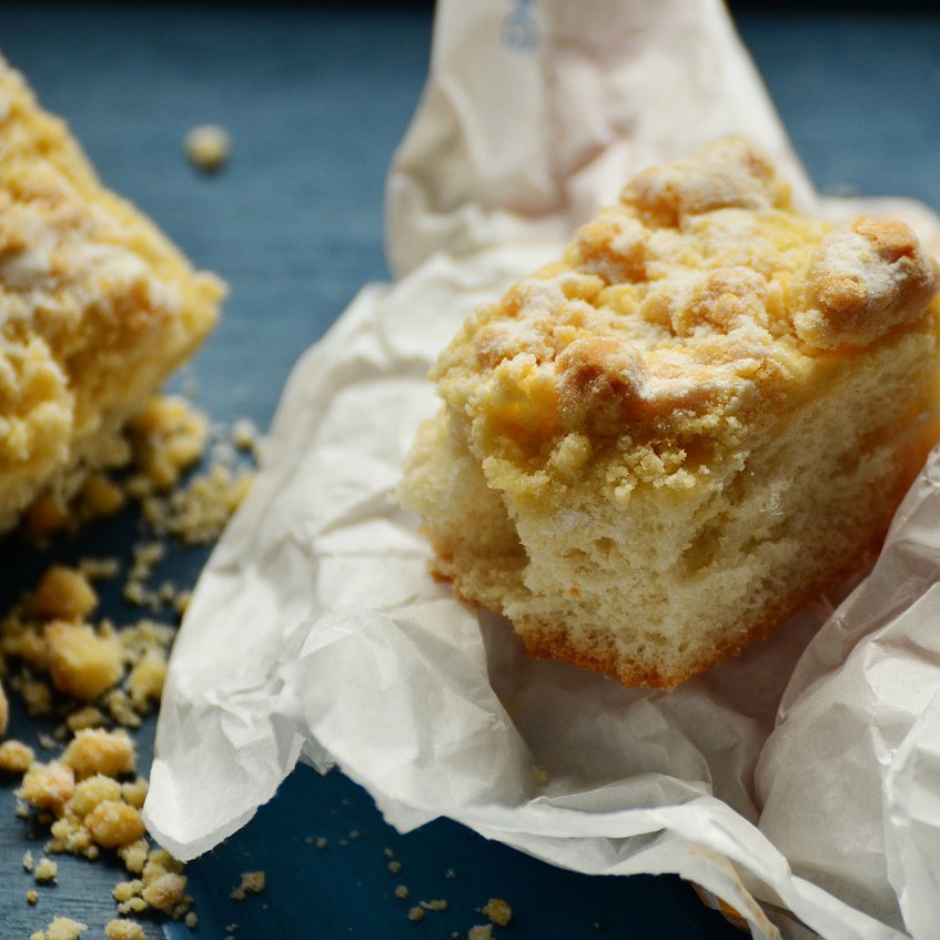 Streuselkuchen