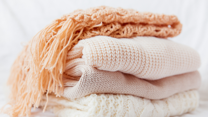 Strick richtig pflegen - Tipps und Tricks