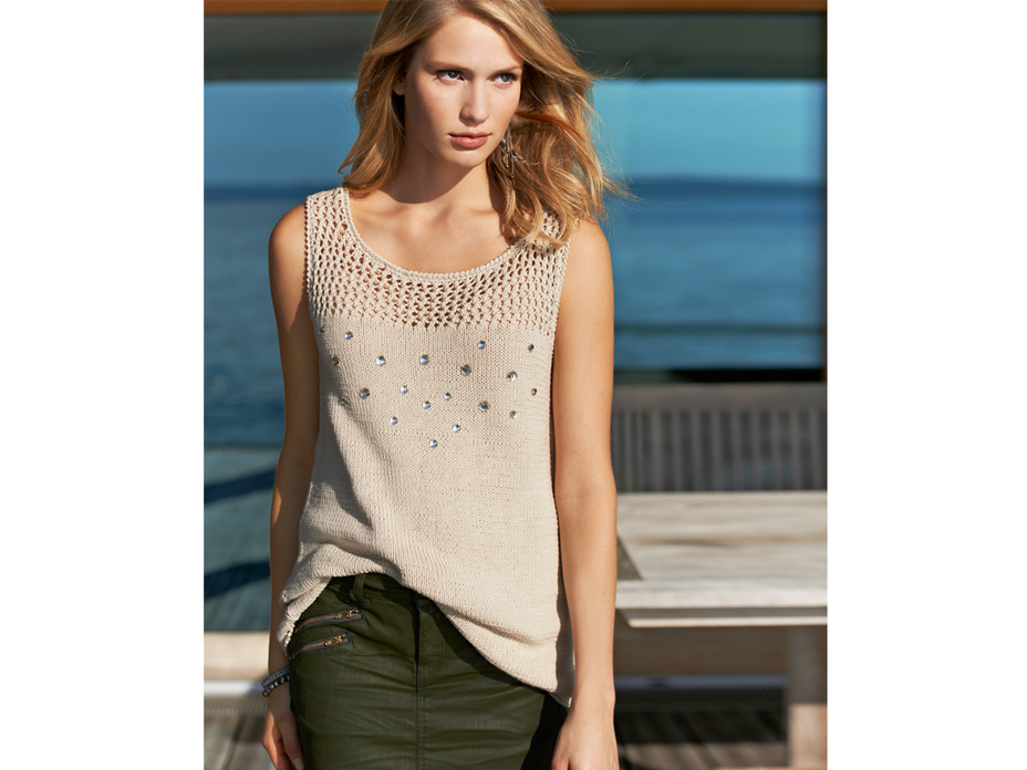 Stricktop FÜR SIE 06/2016