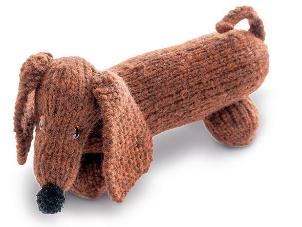 Strickanleitung Dackel
