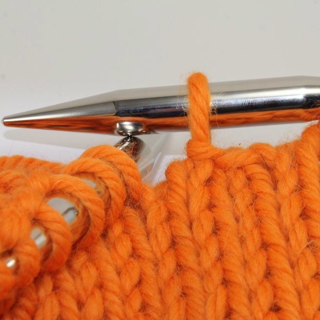 Strickanleitung Loop abketten Teil 3