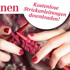 Strickanleitungen von Zuhause Wohnen