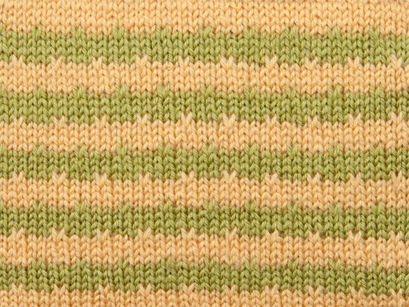 Stricken durchbrochene Streifen