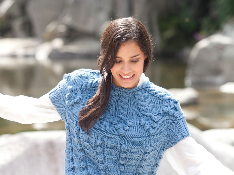 Stricken Heft 07/14 Blau-Pause