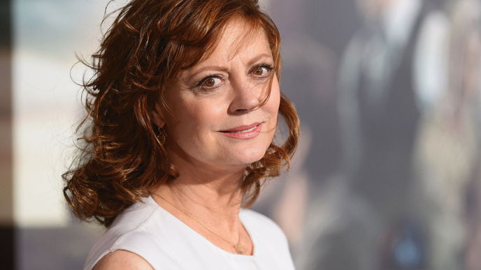 Interview: Susan Sarandon