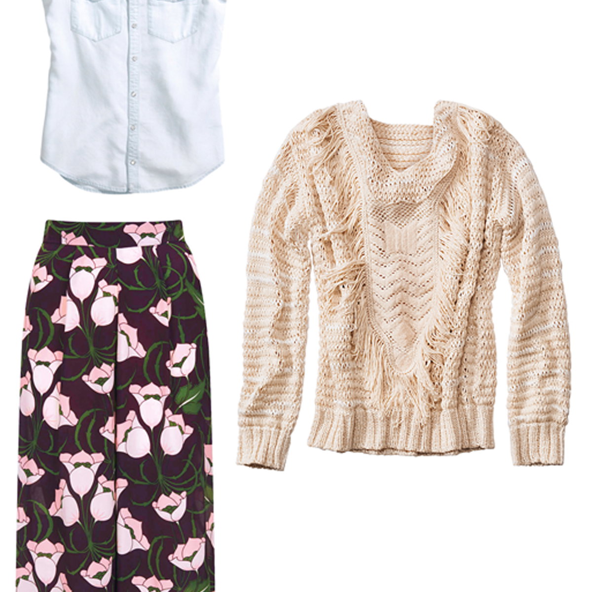 Susanns Faust-Regeln Look 2