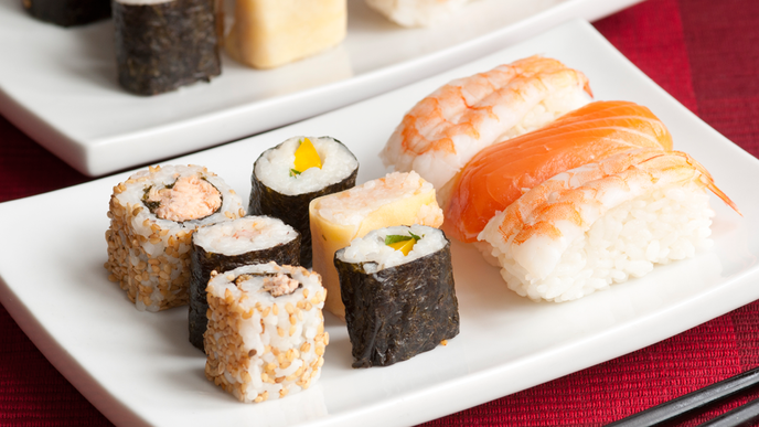Sushi selber machen