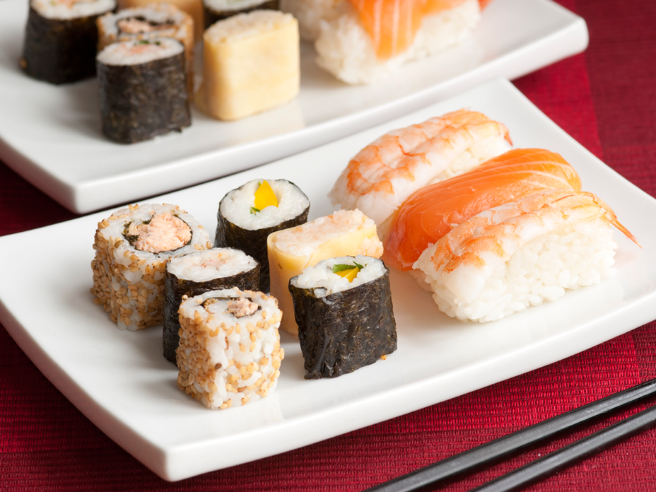 Sushi selber machen