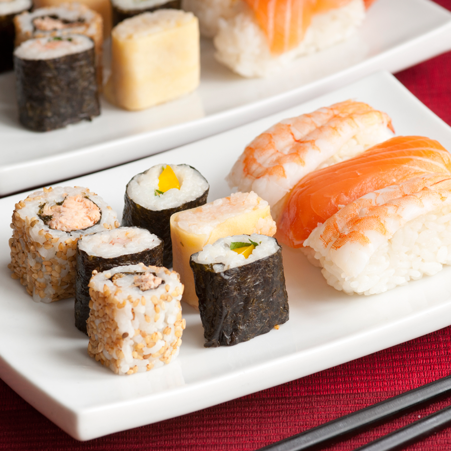 Sushi selber machen