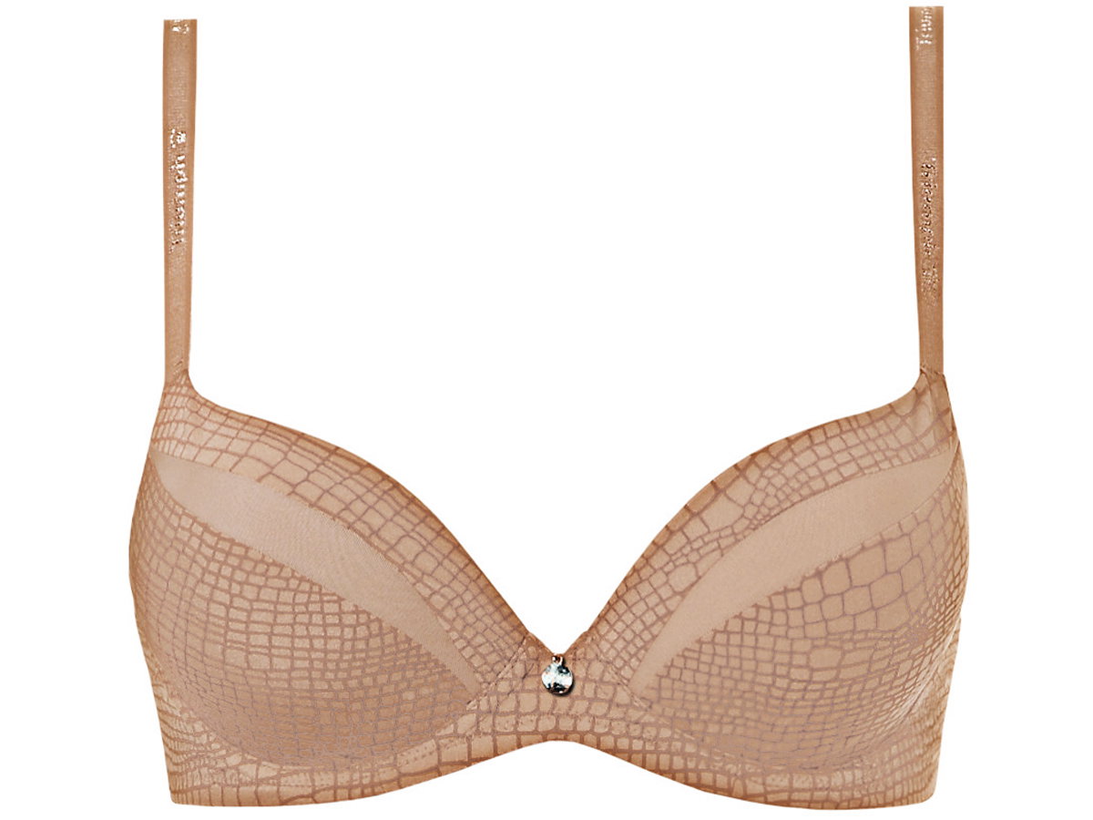T-Shirt BH Push Up Effekt Triumph 55 Euro